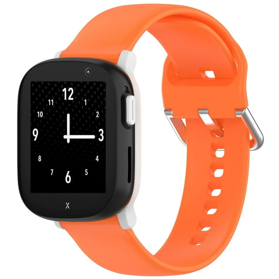 Silicone Kids Watch Band - Soft, Colorful, Easy Install, for Children's Sports Watches