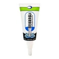 thumbnail image 1 of Silicone,Kitchen & Bathroom Silicone Caulk,Silicone Sealant Waterproof,Clear Silicone Sealant Waterproof For Sinks, Tubs, Shower Seal & Toilet Seal – Crack-Proof,Quick-Dry Formula Silicone Caulking, 1 of 7