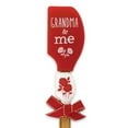 thumbnail image 1 of Silicone Kitchen Buddies - Spatula Grandma & Me - Large & Small, 1 of 1
