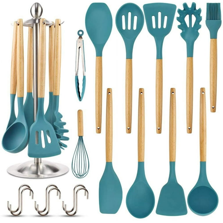 https://i5.walmartimages.com/seo/Silicone-Kitchen-Cooking-Utensil-Set-14PCS-Stainless-Steel-Utensils-Spatula-Set-Stand-Nonstick-Cookware-BPA-Free-Non-Toxic-Black_005030e1-8d7e-440a-a7da-771a7b334912.bdfc3707f4d6dc5a05313b5ad200848e.jpeg?odnHeight=768&odnWidth=768&odnBg=FFFFFF