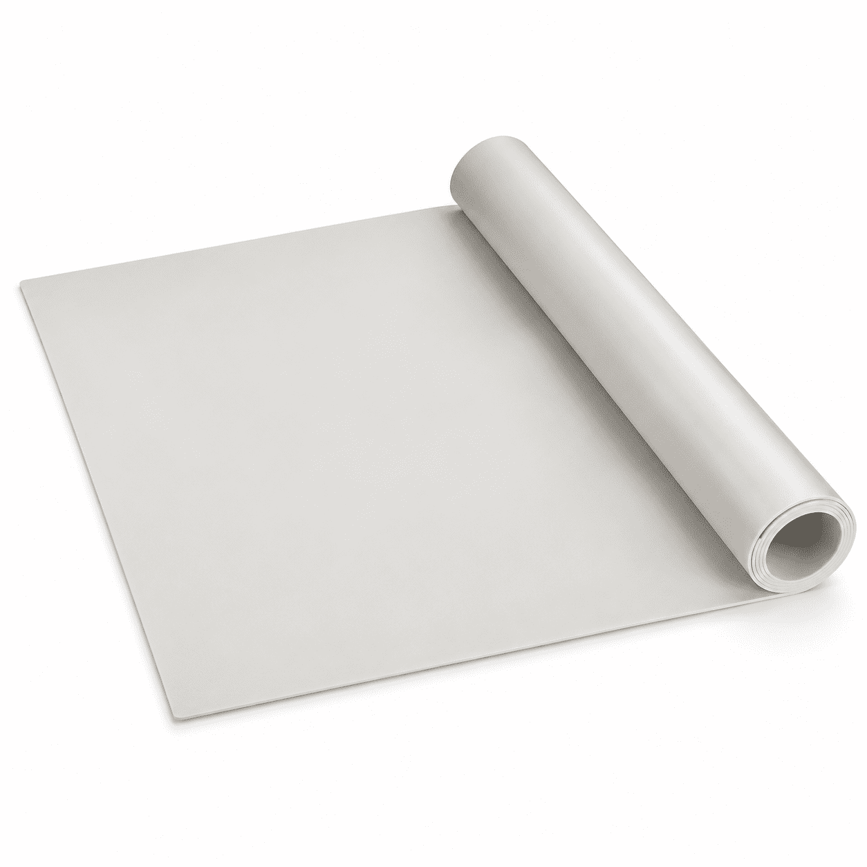 Silicone Kitchen Counter Mat, Beige, 78.7