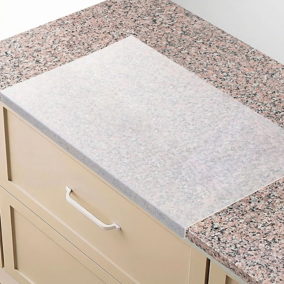 Silicone Kitchen Counter Mat, Heat Resistant Non-Slip, Protects Quartz Stone Surfaces