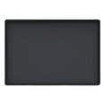 thumbnail image 1 of Silicone Kitchen Counter Mat for Coffee Machines 40x50cm Non Slip Design Black, 1 of 9