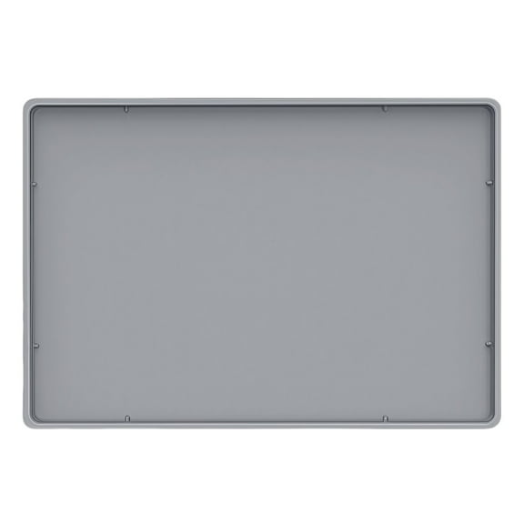 Silicone Kitchen Countertop Espresso Machine Mat Dish Drying Coffee Pad 40x50cm