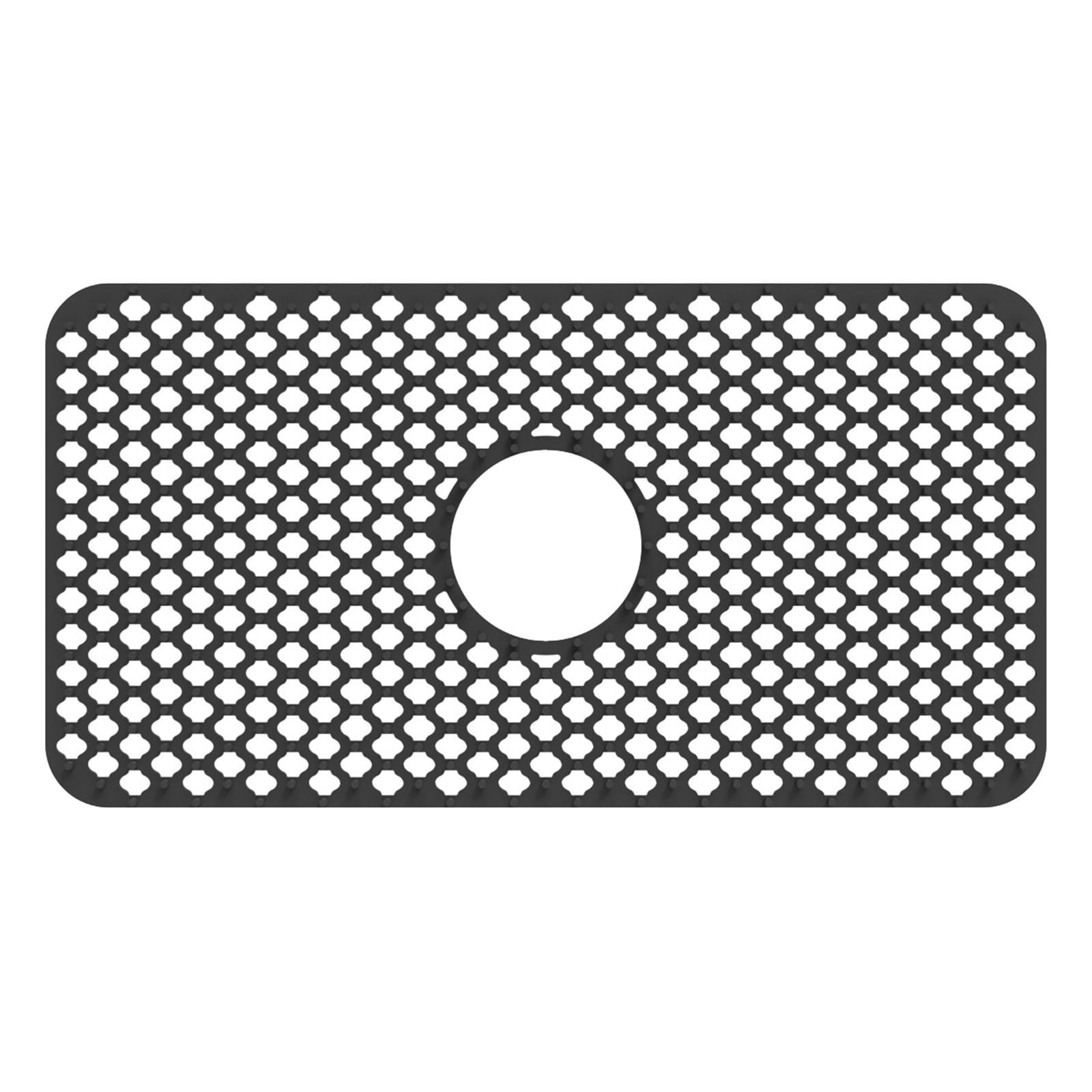 Silicone Kitchen Protector Mat Folding Heat Non Kitchen Dish Rack