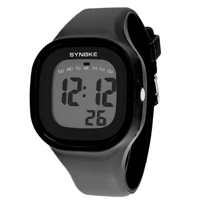 Extra large display digital wrist watch new arrivals