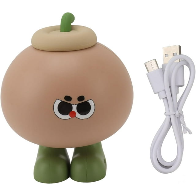 Silicone LED Night Light for Kids, Gifts for Girls, Boys, Teenage and