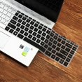 Silicone Laptop Keyboard Cover Skin Protector For HP Pavilion X360 14