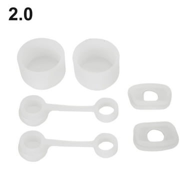 Silicone Leak-proof Water Bottle Lid Non-spill Stopper for Stanleys Cup Kitchen Supplies