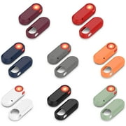 Silicone Light Protect Sleeve Bike Light Cover for Varia RTL515 Green