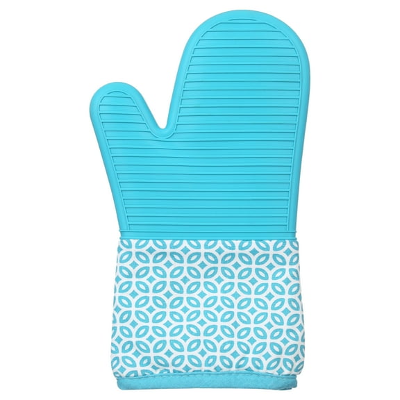 Silicone Lined Oven Glove