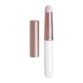 thumbnail image 1 of Beauty Tools Silicone Lip Brush with Lid Portable Round Head Silicone Makeup Tool Angled Concealer Soft Brush for Effortless Application, 1 of 7
