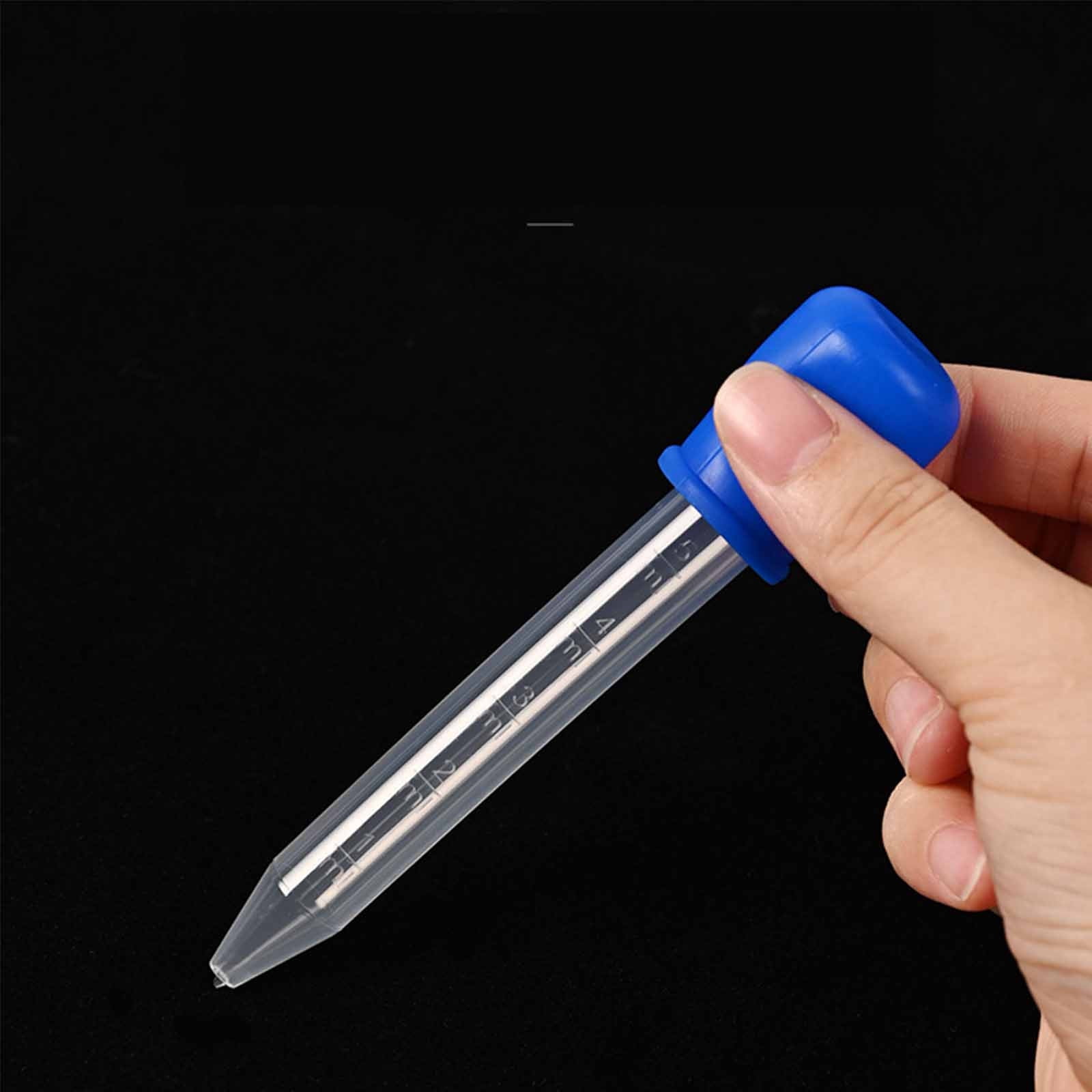 Silicone Liquid Dropper, Bulb Tip Pipette, Measuring Transfer Tool ...