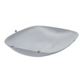 thumbnail image 1 of Auto Cleaning Pet Litter Box Silicone Bottom Mat Spill Resistant Intelligent Cats Litter Box Replacement Pad, 1 of 7
