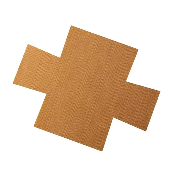 Silicone Loaf Pan Liner, Reusable Non-Stick Baking Mat for Bread, Cakes, Cookies, Heat-Resistant Up, Easy Clean, Fits Most Standard Loaf Pans Brown2