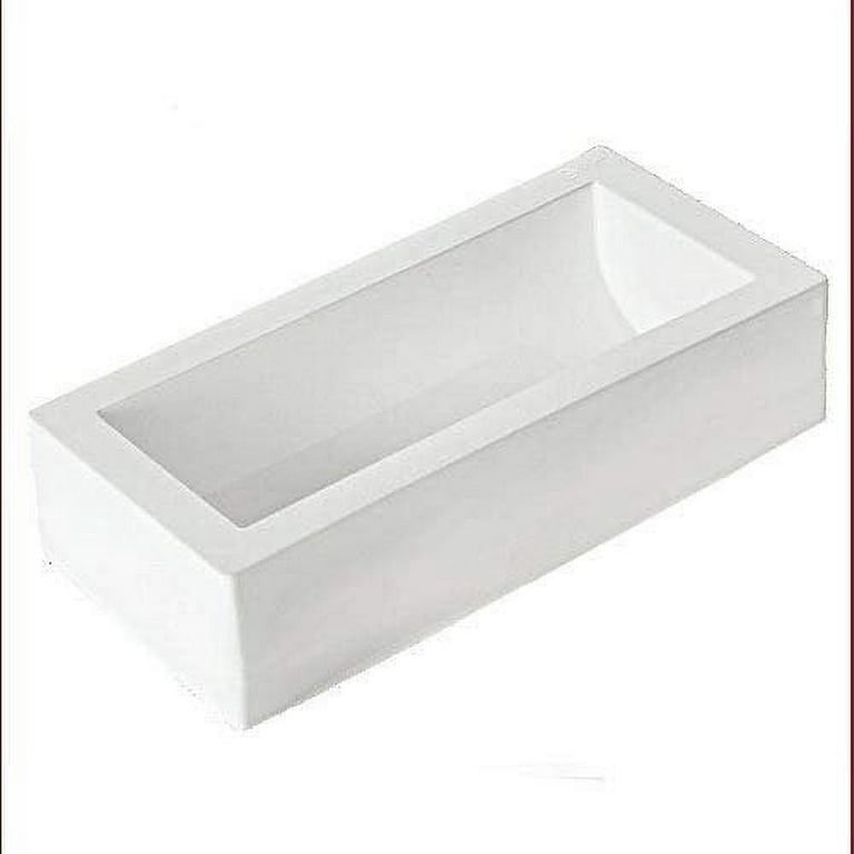 Silicone Log Buche Freezing and Baking Mold - 250x90mm x 70mm High