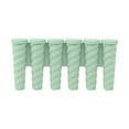 thumbnail image 1 of Silicone Long Ice Tray with Leakproof Lid - Flexible, Durable Cylinder Ice Maker for Cocktails, Refreshing Drinks & Food Storage, Reusable & Easy Release, 1 of 5