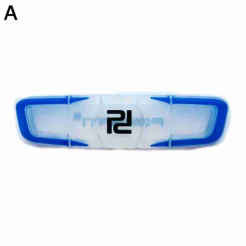 Silicone Long Shock Trap Tennis Racket Shock Absorber Dampener Force
