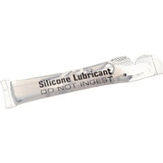 Silicone Lubricant 1 gram - 3 pack