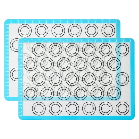 Silicone Macaron Mats by Celebrate It