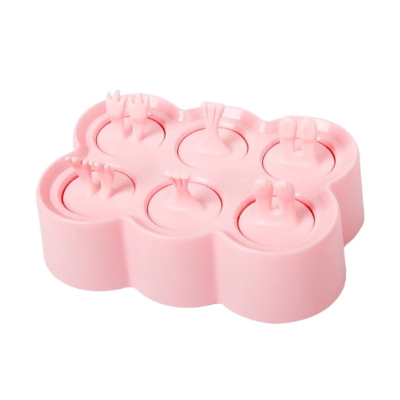 Silicone Maker for Homemade with Easy Release Design and Reusable Cavities