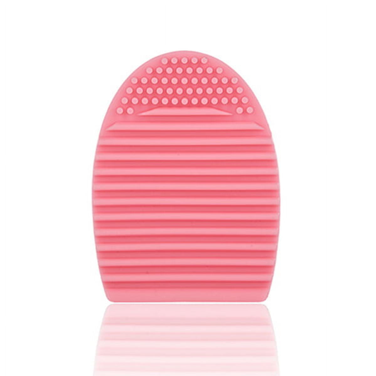 Silicone Makeup Brush Cleaner Cosmetic Brush Cleaning Egg Washing Tool