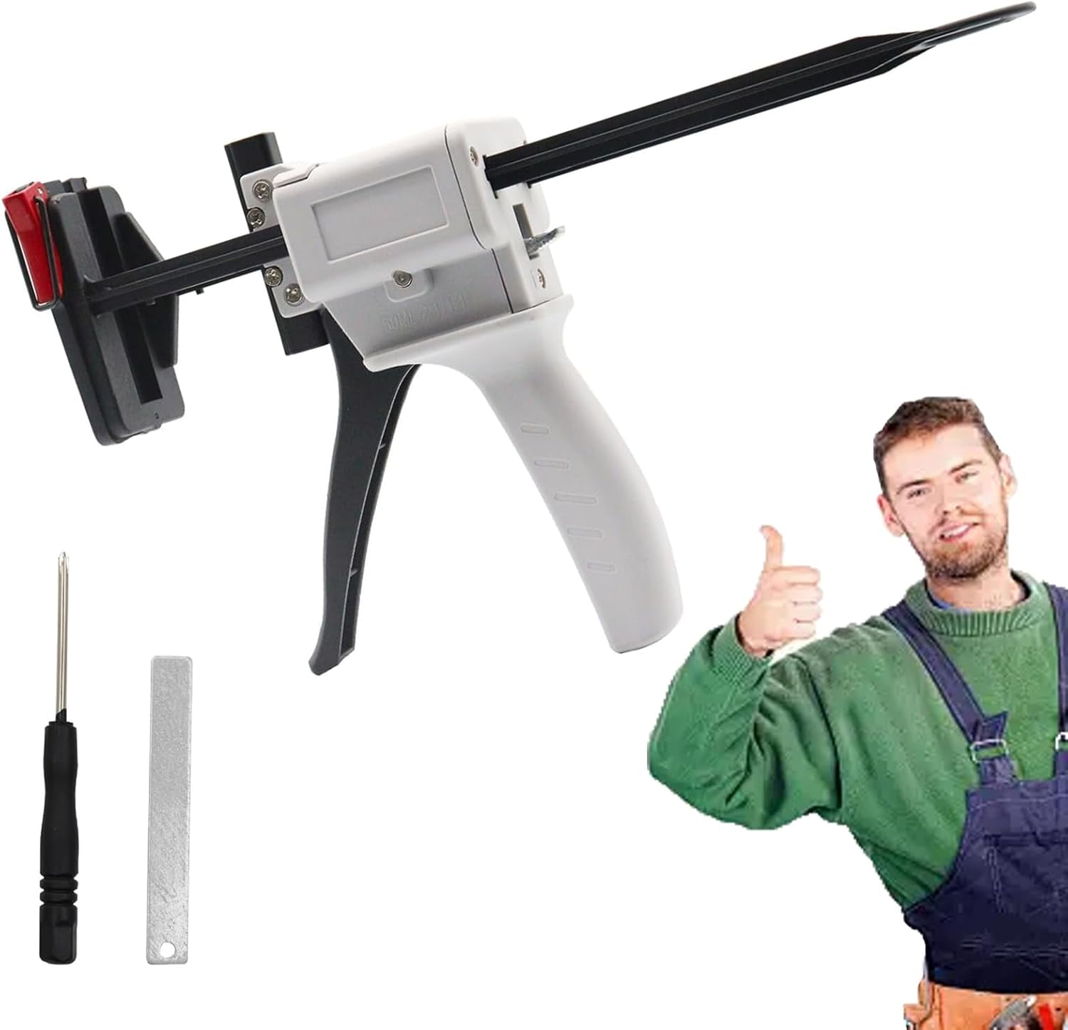 Silicone Manual Glues Guns Toothpaste Tube Extruder Tube Squeezing ...