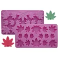 thumbnail image 1 of Silicone Marijuana Cannabutter, Gummy, Brownies, Cannabis Weed Mold for Chocolate, 1 of 1
