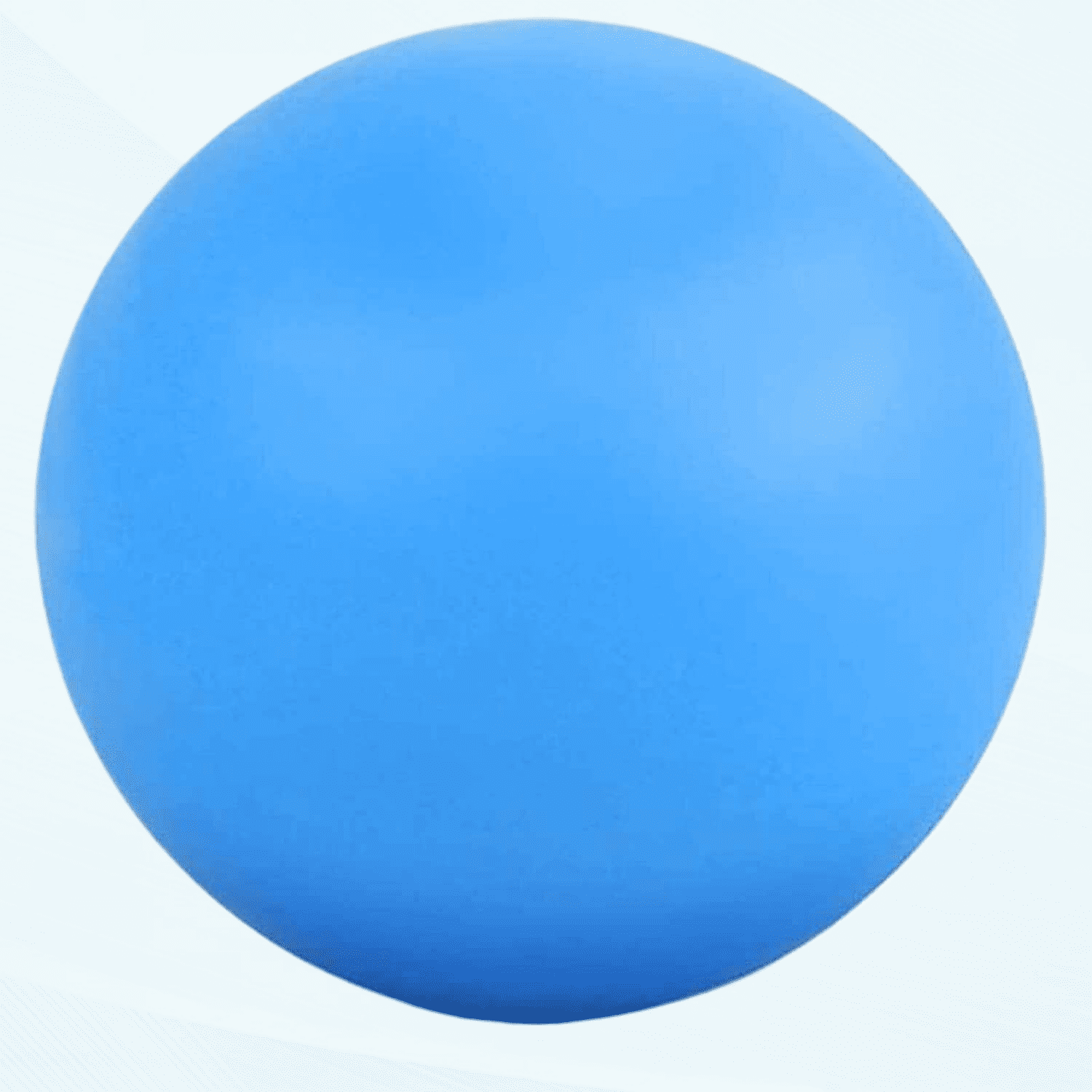 Silicone Massage Lacrosse Ball for Sore Muscles, Shoulders, Neck, Back