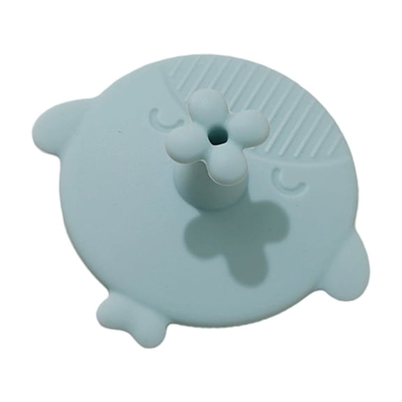 Silicone Massage Shampoo Brush Baby Bath Cradle Caps Brush Comb Scrubber Brushes for Newborns Baby Essential