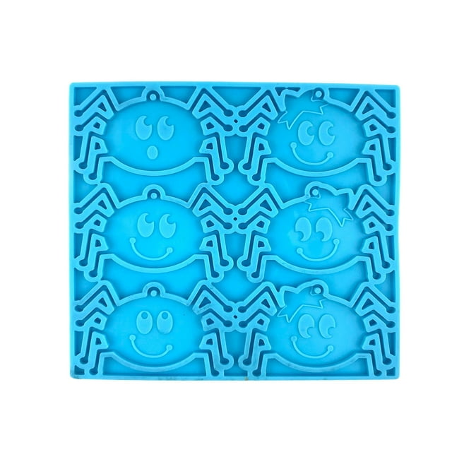 Silicone Mat for Crafts with Measurements Resin Silicone Ashtrays Heart