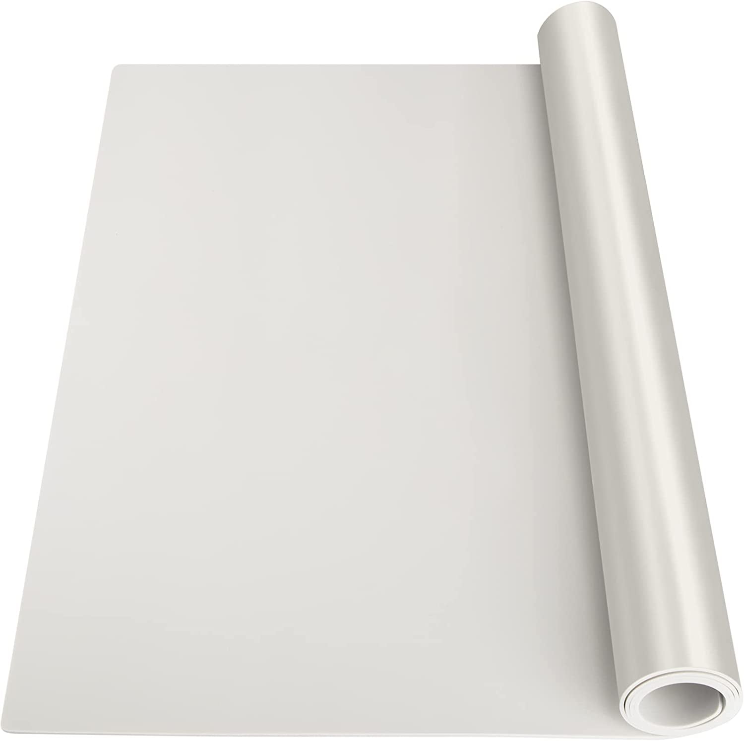 Silicone Mat Heat Resistant Mats for Countertop, Multipurpose Large Silicone Mats for Crafts