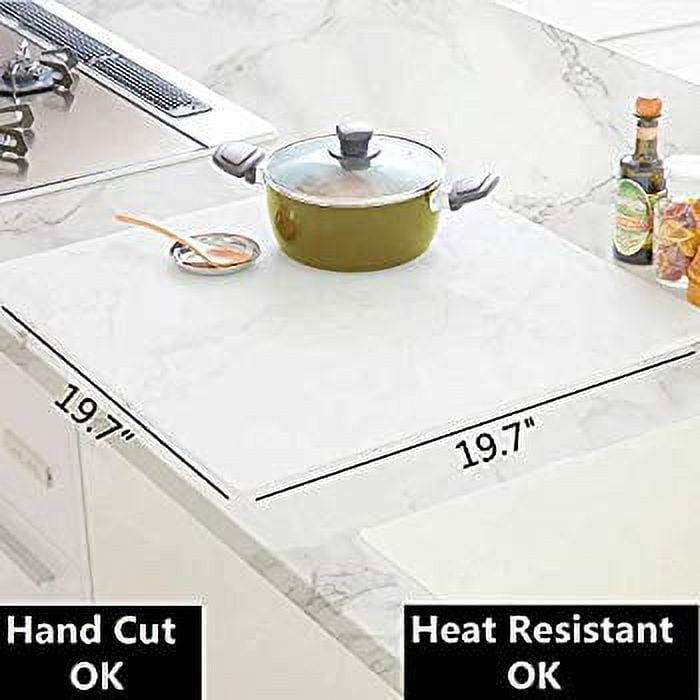 Non-slip silicone kitchen mat Heat resistant – Urban Home Finds
