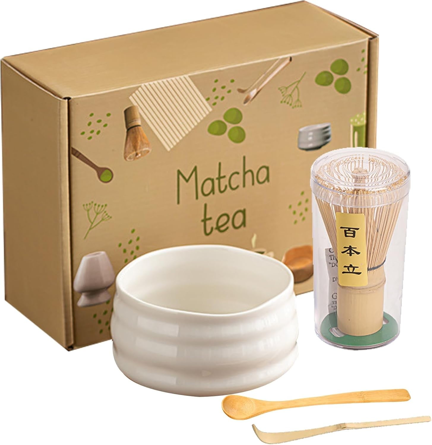 Silicone Matcha Whisk Resin Matcha Whisk Chasen Brush Tools For