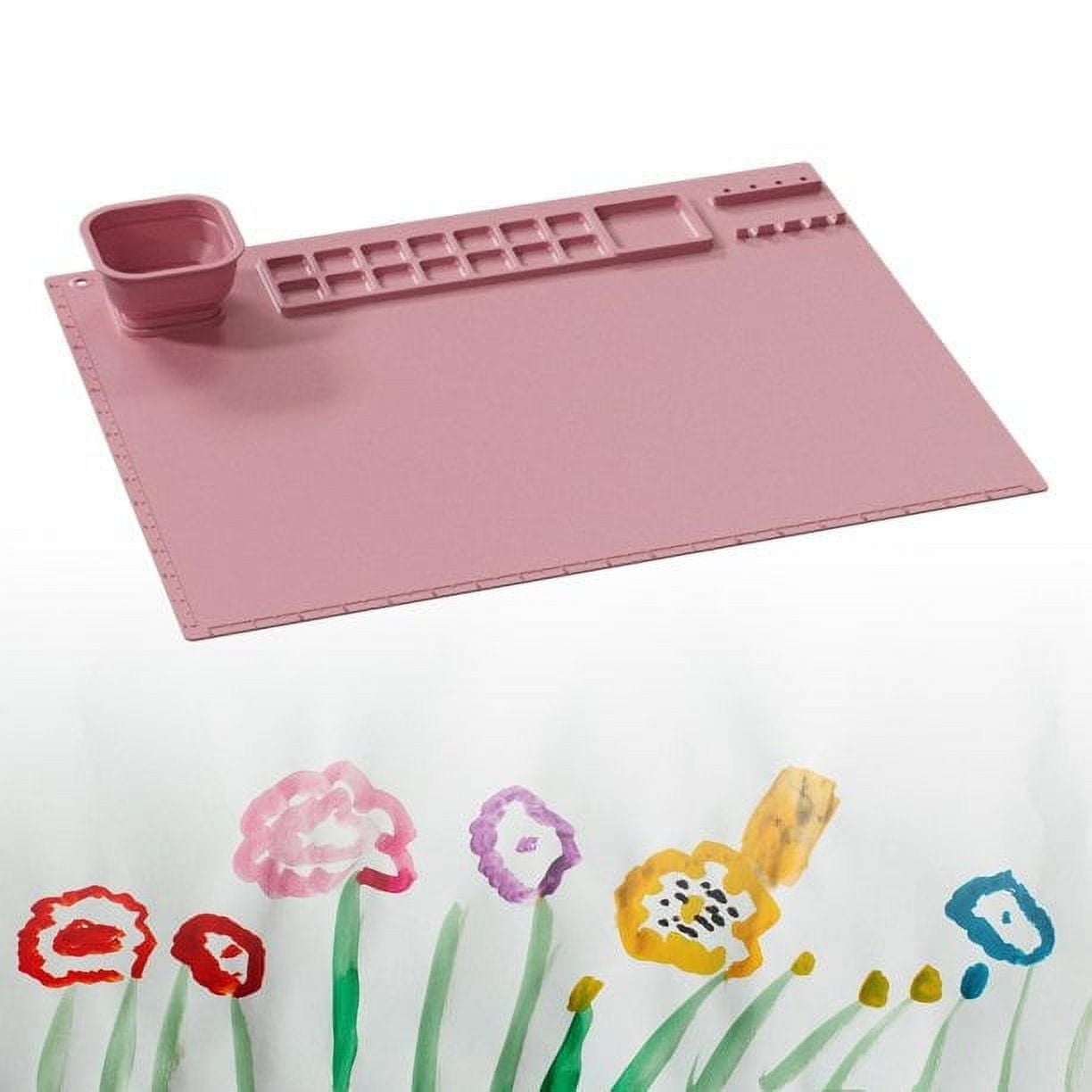 Silicone Mats for Crafts,Non-Stick Silicone Sheet Silicone Craft Mat ...