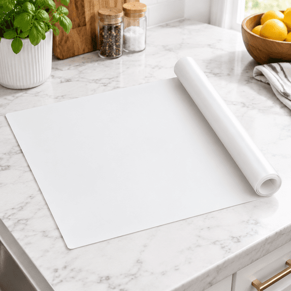 Silicone Mats For Kitchen Counter Nonslip Crafts Countertop Protector ...