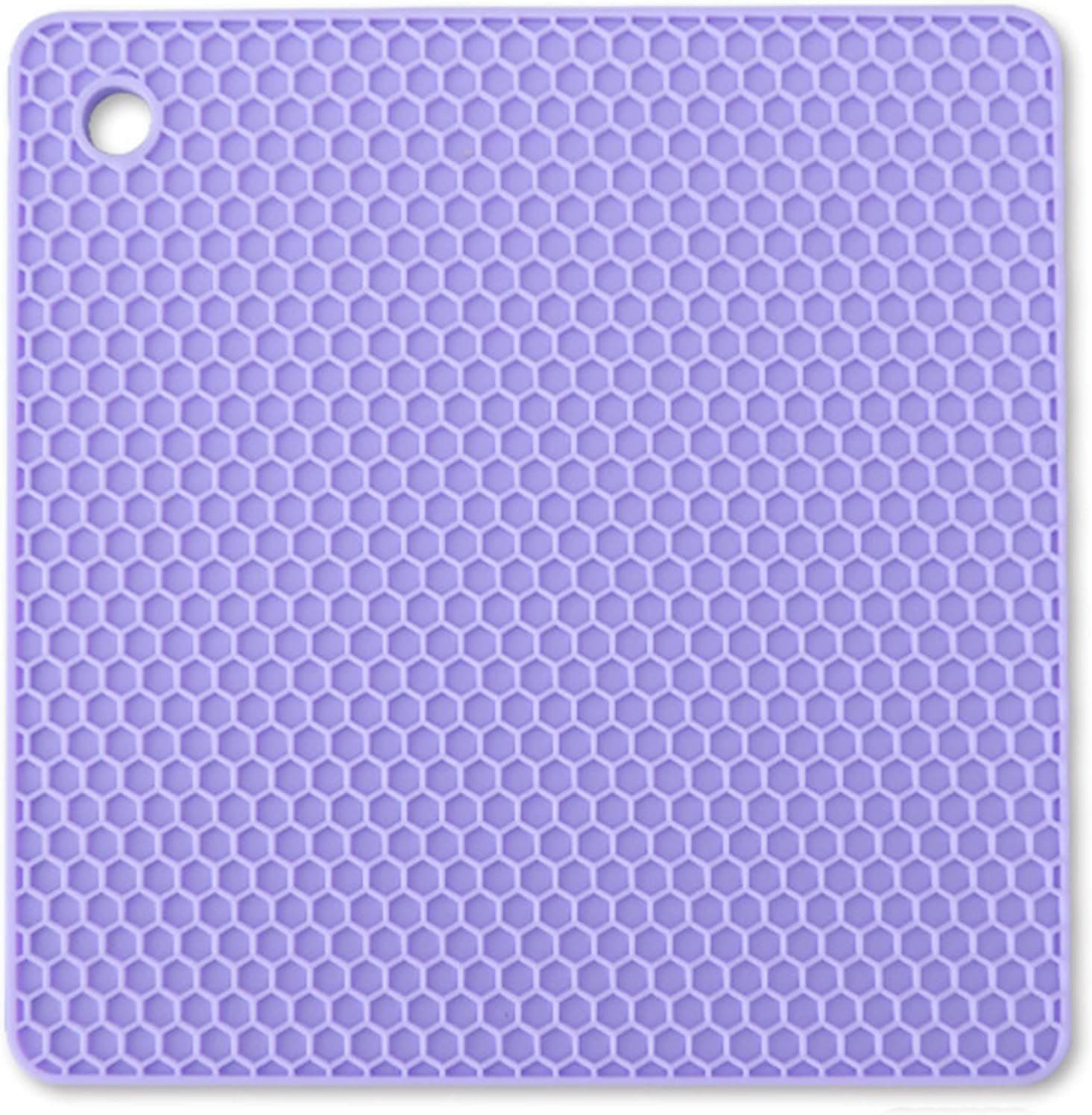 Silicone Placemat Hexagonal Heat Insulation Mat Household - Temu