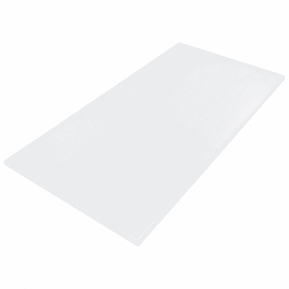 Silicone Mats for Kitchen Counter 47"x23.6"x0.08, Largest Heat Resistant Mat Shipped Rolled Up Kitchen Island Silicone Countertop Protector Mat Nonslip Extra Large Counter Mat, Translucent