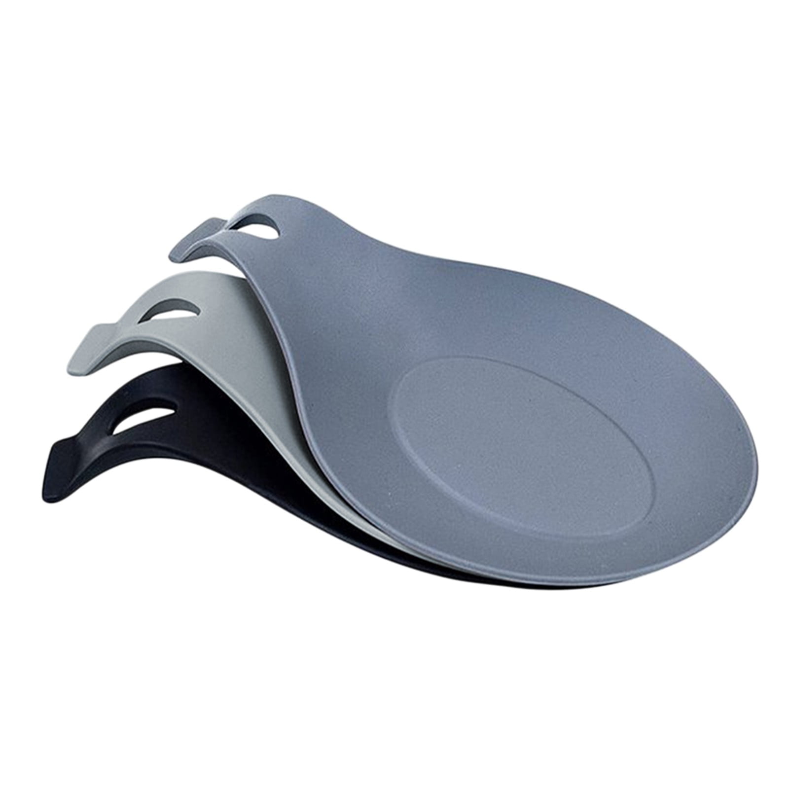 Silicone Mats for Kitchen Counter Dish Organizer Paper Plate Holders