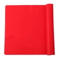 thumbnail image 1 of Silicone Mats for Kitchen Counter,Non-slip Waterproof Large Countertop Protector Mat,Heat Resistant Mat,Silicone Craft Mat,Food-Grade Silicone Placemat,for Placemat Desk Countertop Protector(Red), 1 of 9
