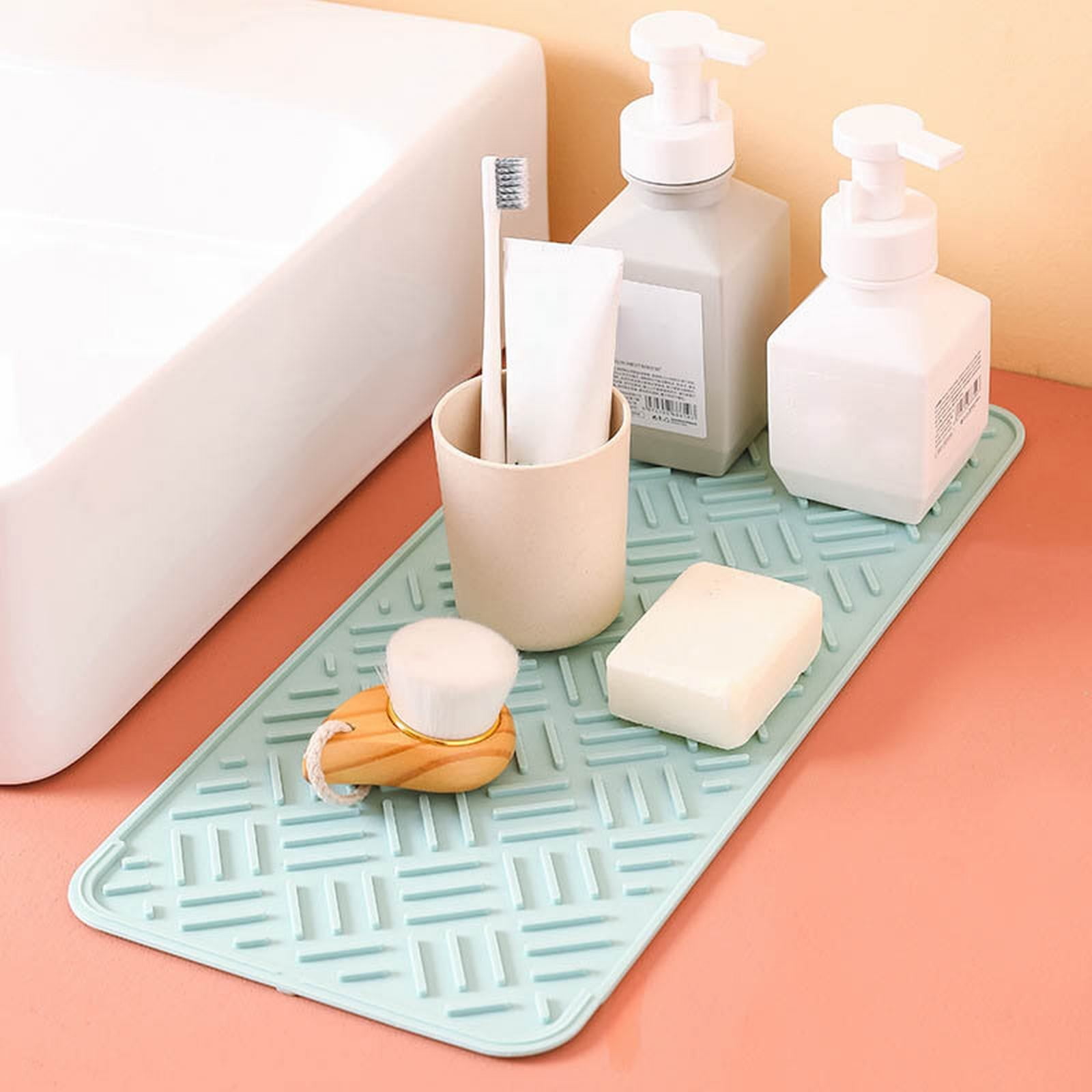 Silicone Mats Pot Holders Multi Purpose Insulated Non Slip Heat Food