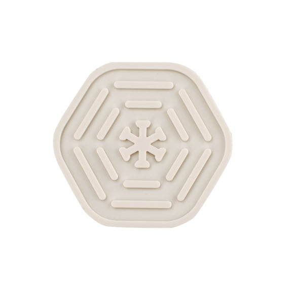 Silicone Mats for Water Glasses & Teacup & Coffee Cup and Cookware, Multipurpose Kitchen Table Coaster,Drain silicone coaster
