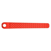 Silicone Meat Thawing Tray - Fast Defrost, Non- Base - Dishwasher Safe, Compact - for Kitchen, Thawing Meat/Vegetables