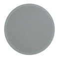 thumbnail image 1 of Silicone Microwave Mats, 12'' Heat Resistant Non-Slip Honeycomb Textured Multifunctional Mat for Kitchen, 1 of 4