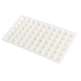 thumbnail image 1 of Silicone Mini Ice Cube Trays, Square Ice Maker Tray, Ice Container, Reusable, Safe Hexagonal Ice Cube Molds for Chilled Drinks, Whiskey, Cocktail, Food 60 Lattice Walmart Pallets, 1 of 7