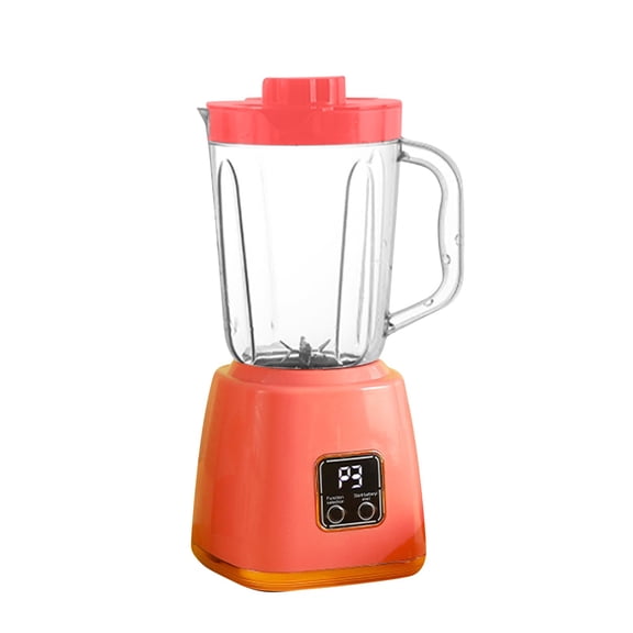 Silicone Mixing Cups Fully Automatic Juicer with 750ml Capacity and 1500mAh Battery for Wireless Portable Juicing and Food Mixing