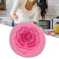 thumbnail image 1 of Silicone Mold - 3D Multifunctional, Lightweight, Heat-Resistant Kitchen Baking Mold for Home Use, 1 of 8