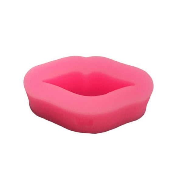 Silicone Mold Chocolate Red Lip Shape Fondant Cake Candy Biscuits Moulds Baking Decorating Tool for Dessert Cake