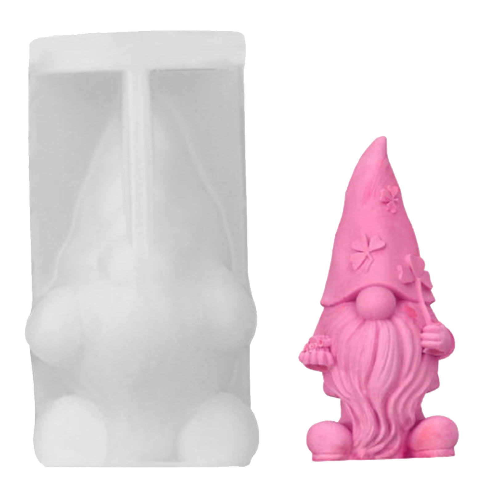 Silicone Mold Crafting Molds Dwarf Shape Creative Project Moulds ...