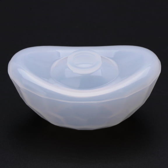 Silicone Mold Epoxy Resin Chinese Ingot Jewelry Making Cake Decoration Handm